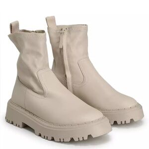 Zara girls ankle boots size 2 EUR 32